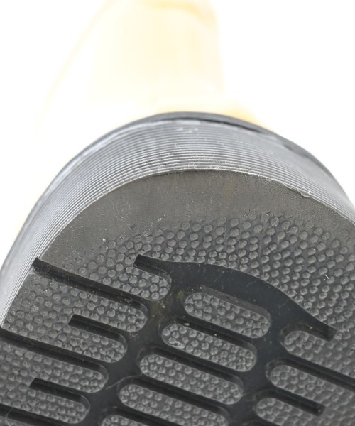 Dr.Martens（ドクターマーチン）レインシューズ 黄 サイズ:UK4(22.5cm位) レディース/2200649689194