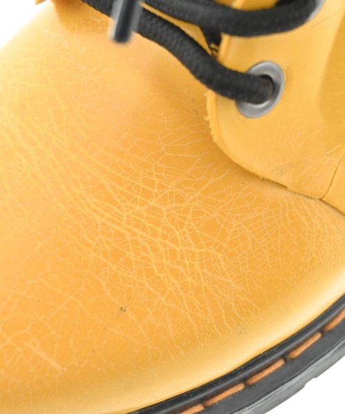 Dr.Martens（ドクターマーチン）レインシューズ 黄 サイズ:UK4(22.5cm位) レディース/2200649689194