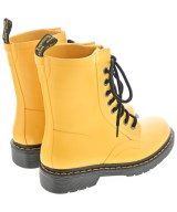 Dr.Martens（ドクターマーチン）レインシューズ 黄 サイズ:UK4(22.5cm位) レディース/2200649689194