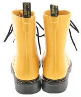 Dr.Martens（ドクターマーチン）レインシューズ 黄 サイズ:UK4(22.5cm位) レディース/2200649689194