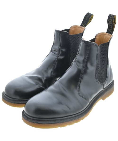 Dr.Martens(ドクターマーチン)ブーツ 黒 サイズ:UK9(27.5cm位)/2200657317133