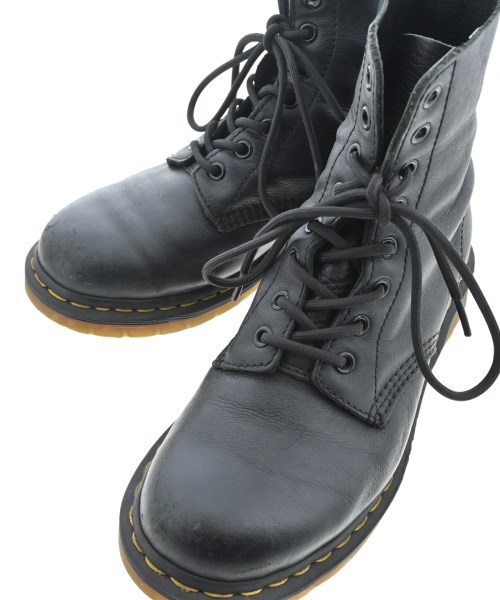Dr.Martens（ドクターマーチン）ブーツ 黒 サイズ:UK6(24.5cm位) レディース/2200653318073