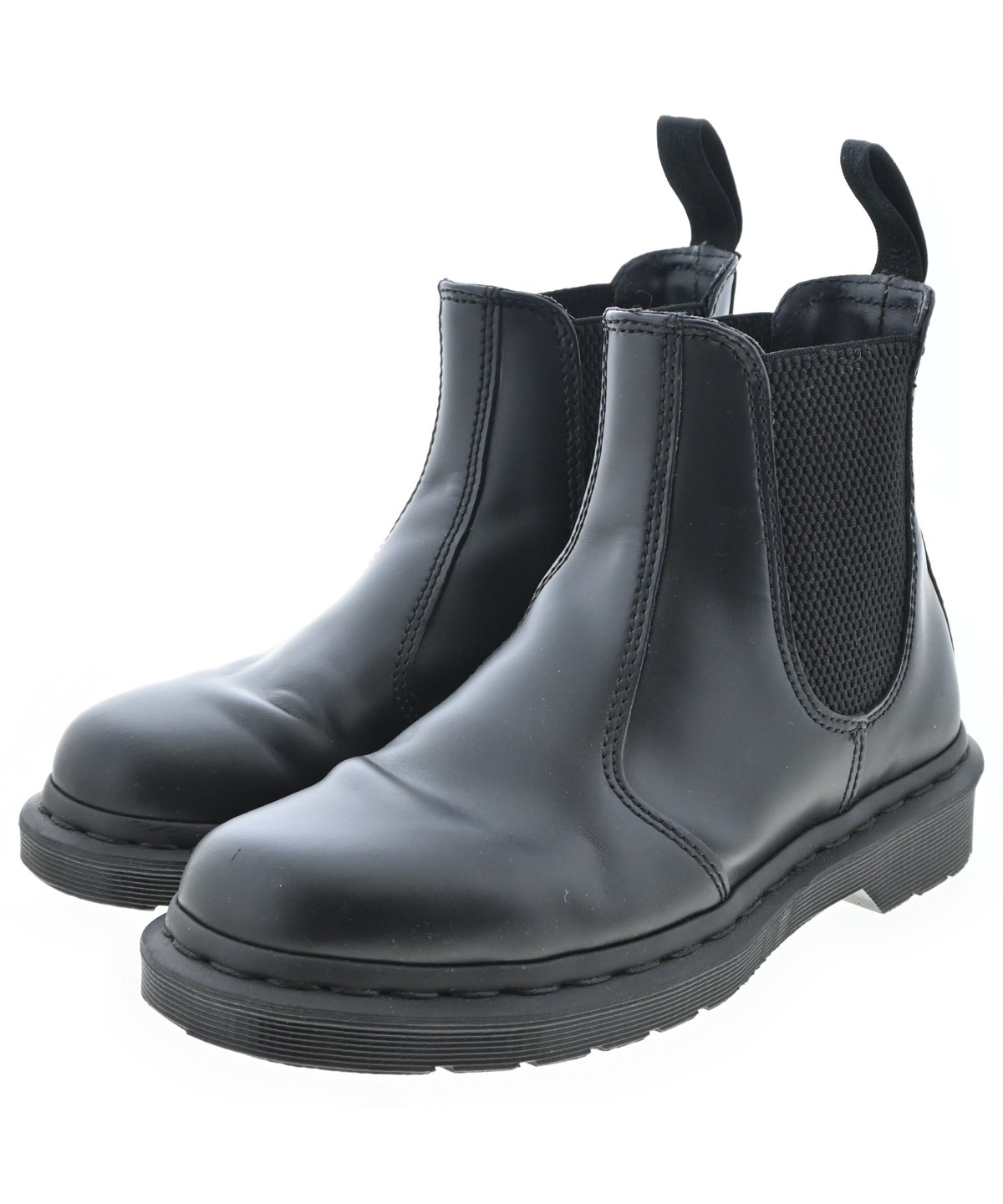 Dr.Martens（ドクターマーチン）ブーツ 黒 サイズ:UK4(22.5cm位 