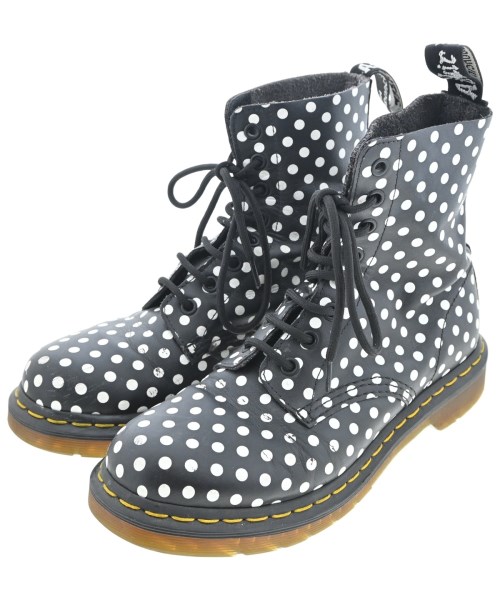 Dr.Martens(ドクターマーチン)ブーツ 黒 サイズ:UK8(26.5cm位)/2200653814087