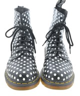 Dr.Martens（ドクターマーチン）ブーツ 黒 サイズ:UK8(26.5cm位) レディース/2200653814087