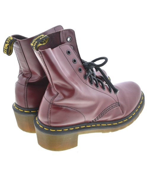 Dr.Martens（ドクターマーチン）ブーツ 赤 サイズ:UK6(24.5cm位) レディース/2200658647017