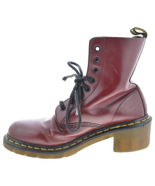 Dr.Martens（ドクターマーチン）ブーツ 赤 サイズ:UK6(24.5cm位) レディース/2200658647017