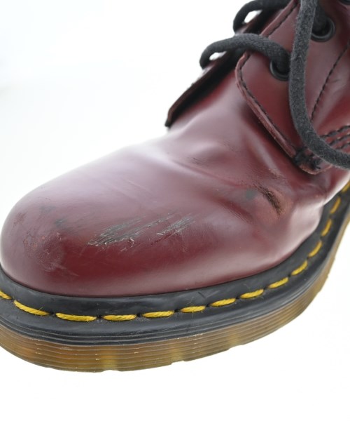 Dr.Martens（ドクターマーチン）ブーツ 赤 サイズ:UK6(24.5cm位) レディース/2200658647017