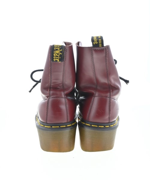 Dr.Martens（ドクターマーチン）ブーツ 赤 サイズ:UK6(24.5cm位) レディース/2200658647017