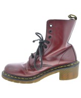 Dr.Martens（ドクターマーチン）ブーツ 赤 サイズ:UK6(24.5cm位) レディース/2200658647017