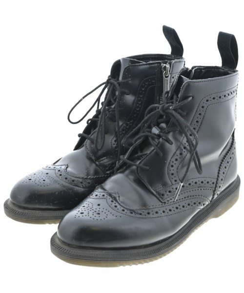Dr.Martens(ドクターマーチン)ブーツ 黒 サイズ:UK4(22.5cm位)/2200659698117