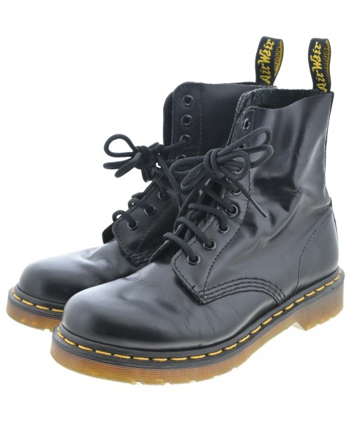 Dr.Martens(ドクターマーチン)ブーツ 黒 サイズ:UK4(22.5cm位)/2200660153230
