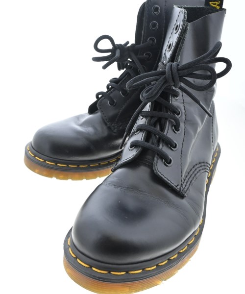 Dr.Martens（ドクターマーチン）ブーツ 黒 サイズ:UK4(22.5cm位) レディース/2200660153230
