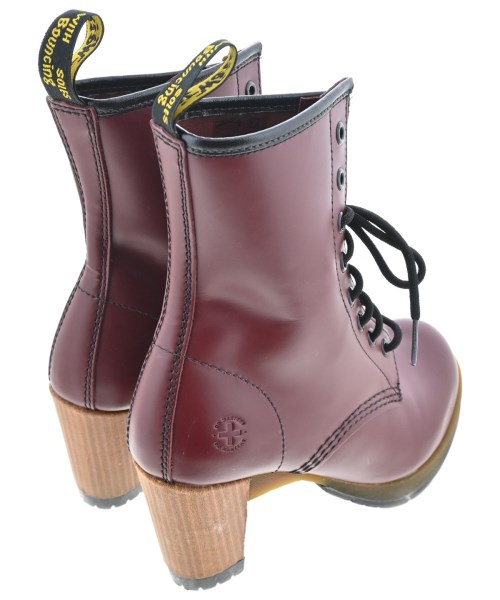 Dr.Martens（ドクターマーチン）ブーツ 赤 サイズ:UK4(22.5cm位) レディース/2200660446080