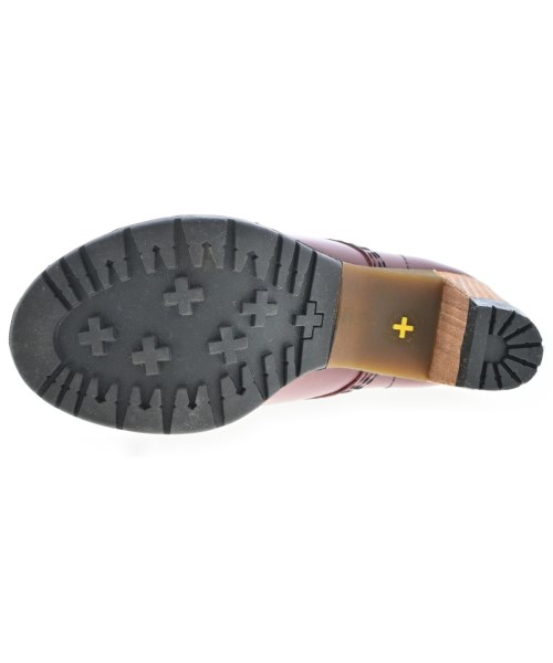 Dr.Martens（ドクターマーチン）ブーツ 赤 サイズ:UK4(22.5cm位) レディース/2200660446080