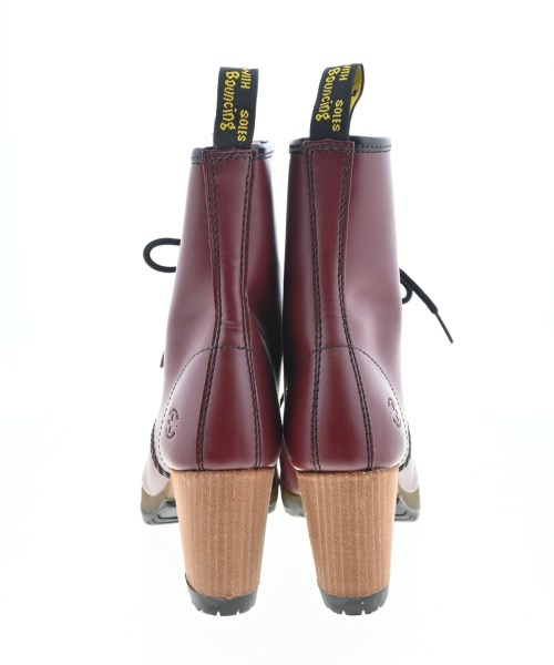 Dr.Martens（ドクターマーチン）ブーツ 赤 サイズ:UK4(22.5cm位) レディース/2200660446080