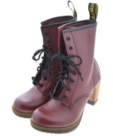 Dr.Martens（ドクターマーチン）ブーツ 赤 サイズ:UK4(22.5cm位) レディース/2200660446080