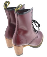 Dr.Martens（ドクターマーチン）ブーツ 赤 サイズ:UK4(22.5cm位) レディース/2200660446080