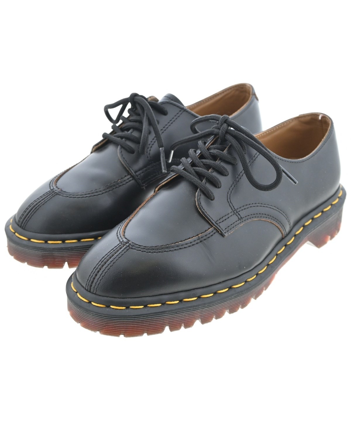 ドクターマーチン　UK5 最安値‼️ Dr.Martens（ドクターマーチン）その他 黒 サイズ:UK5(23.5cm位