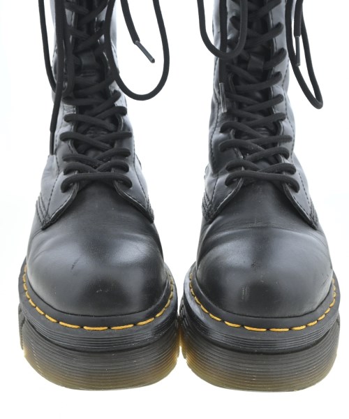 Dr.Martens（ドクターマーチン）ブーツ 黒 サイズ:UK4(22.5cm位) レディース/2200710392015