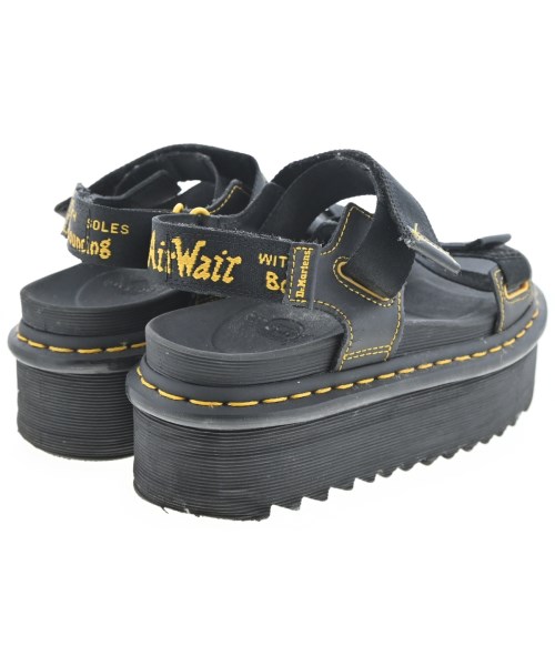 Dr.Martens（ドクターマーチン）サンダル 黒 サイズ:UK4(22.5cm位) レディース/2200710392022