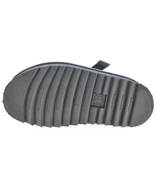 Dr.Martens（ドクターマーチン）サンダル 黒 サイズ:UK4(22.5cm位) レディース/2200710392022