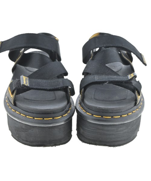 Dr.Martens（ドクターマーチン）サンダル 黒 サイズ:UK4(22.5cm位) レディース/2200710392022