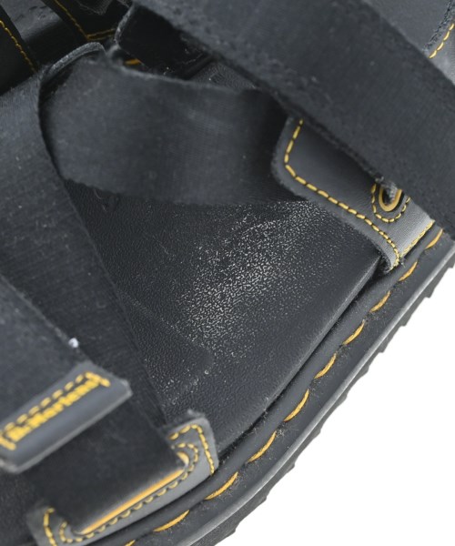 Dr.Martens（ドクターマーチン）サンダル 黒 サイズ:UK4(22.5cm位) レディース/2200710392022