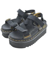 Dr.Martens（ドクターマーチン）サンダル 黒 サイズ:UK4(22.5cm位) レディース/2200710392022
