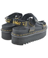 Dr.Martens（ドクターマーチン）サンダル 黒 サイズ:UK4(22.5cm位) レディース/2200710392022