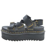 Dr.Martens（ドクターマーチン）サンダル 黒 サイズ:UK4(22.5cm位) レディース/2200710392022