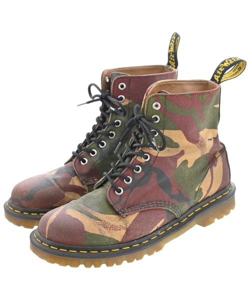 Dr.Martens(ドクターマーチン)のブーツ サイズ:UK8(26.5cm位) 15,400円