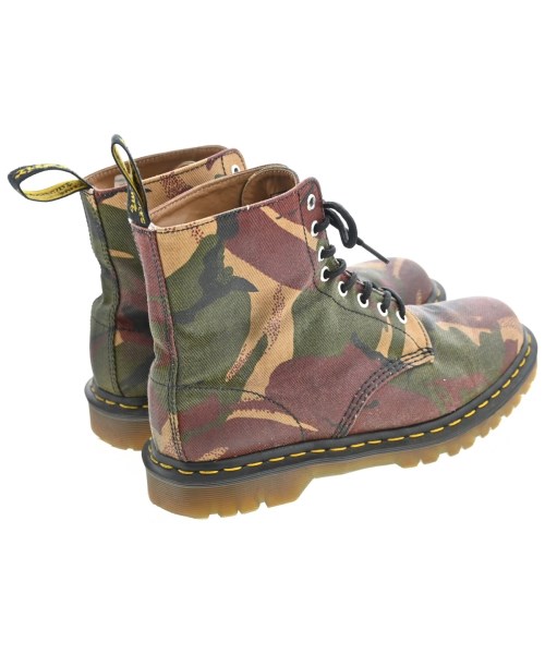 Dr.Martens（ドクターマーチン）ブーツ 茶 サイズ:UK8(26.5cm位) メンズ/2200710844026