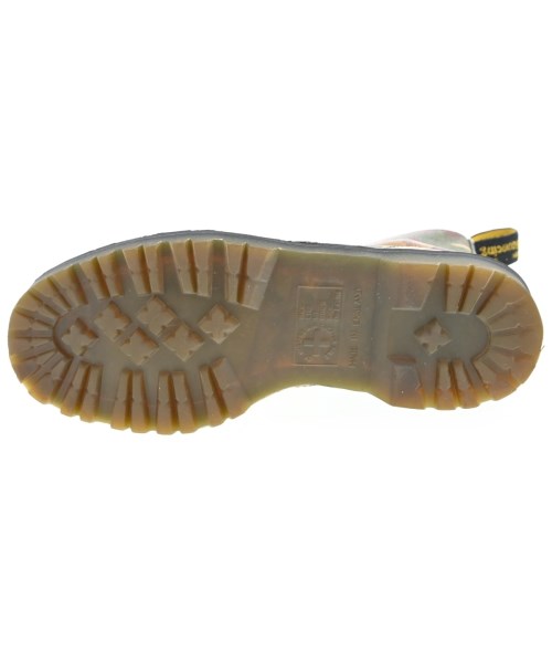 Dr.Martens（ドクターマーチン）ブーツ 茶 サイズ:UK8(26.5cm位) メンズ/2200710844026
