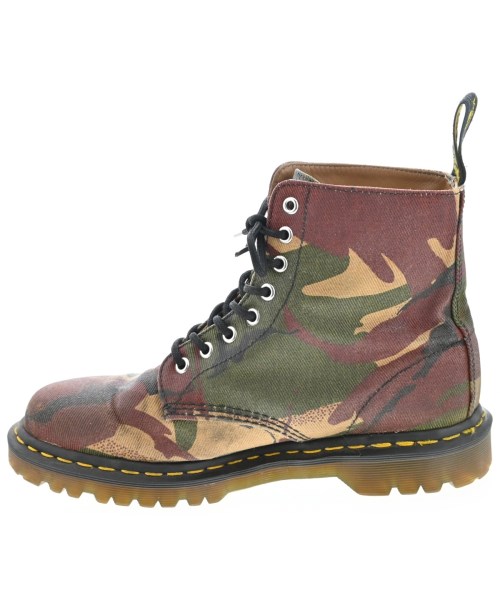 Dr.Martens（ドクターマーチン）ブーツ 茶 サイズ:UK8(26.5cm位) メンズ/2200710844026
