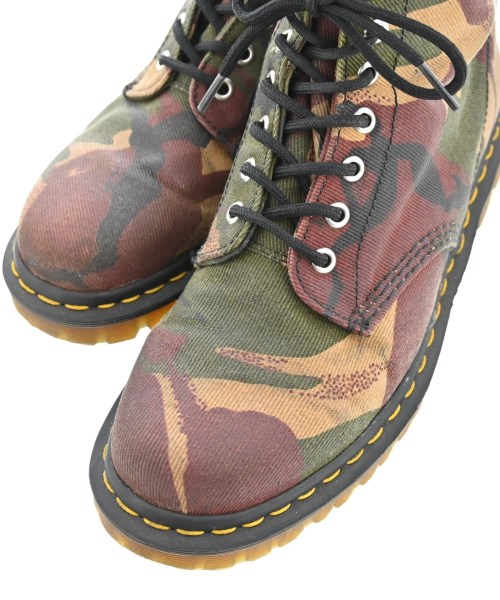 Dr.Martens（ドクターマーチン）ブーツ 茶 サイズ:UK8(26.5cm位) メンズ/2200710844026
