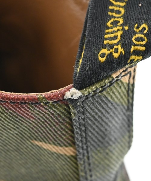 Dr.Martens（ドクターマーチン）ブーツ 茶 サイズ:UK8(26.5cm位) メンズ/2200710844026