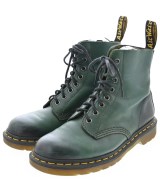 Dr.Martens（ドクターマーチン）ブーツ 緑 サイズ:UK6(24.5cm位) レディース/2200711443013