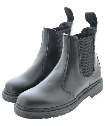 Dr.Martens（ドクターマーチン）ブーツ 黒 サイズ:EU39(25.5cm位