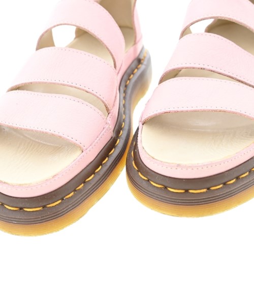 Dr.Martens（ドクターマーチン）サンダル ピンク サイズ:EU37(23.5cm位) レディース/2200709221586
