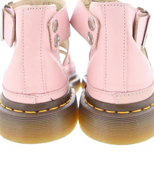 Dr.Martens（ドクターマーチン）サンダル ピンク サイズ:EU37(23.5cm位) レディース/2200709221586