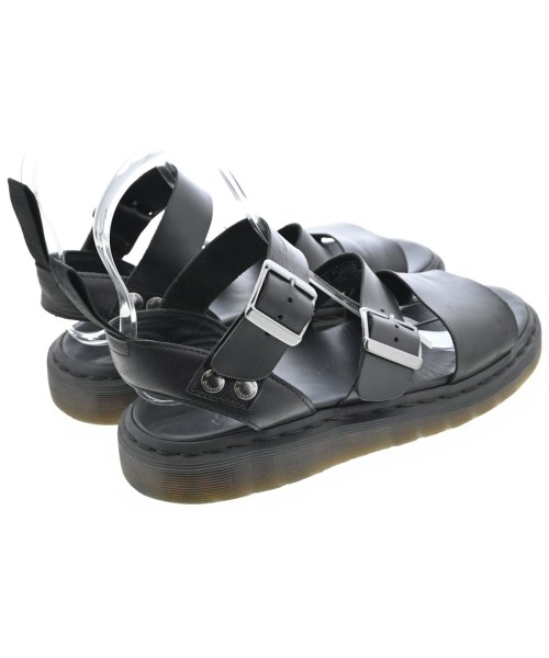 Dr.Martens（ドクターマーチン）サンダル 黒 サイズ:UK7(25.5cm位) メンズ/2200710198136