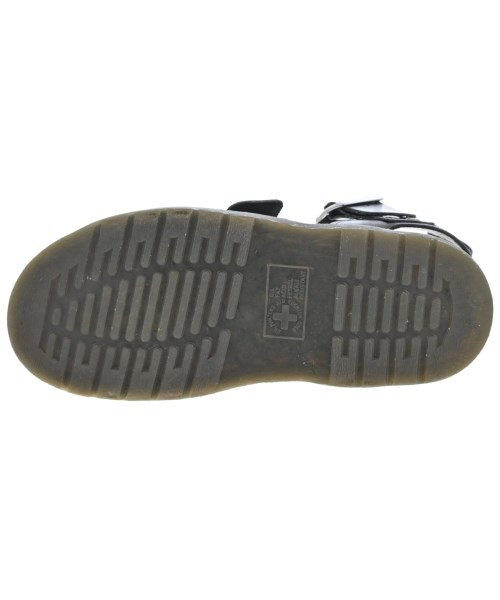 Dr.Martens（ドクターマーチン）サンダル 黒 サイズ:UK7(25.5cm位) メンズ/2200710198136