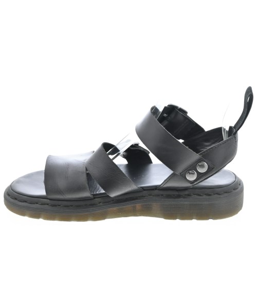 Dr.Martens（ドクターマーチン）サンダル 黒 サイズ:UK7(25.5cm位) メンズ/2200710198136