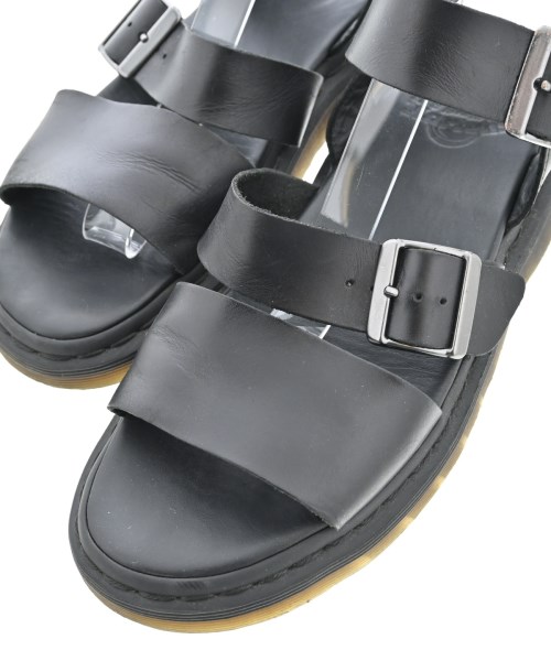Dr.Martens（ドクターマーチン）サンダル 黒 サイズ:UK7(25.5cm位) メンズ/2200710198136