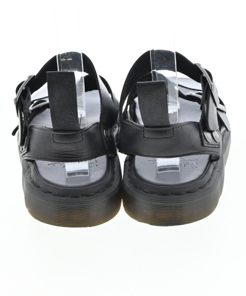 Dr.Martens（ドクターマーチン）サンダル 黒 サイズ:UK7(25.5cm位) メンズ/2200710198136