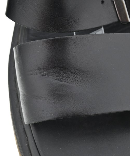 Dr.Martens（ドクターマーチン）サンダル 黒 サイズ:UK7(25.5cm位) メンズ/2200710198136