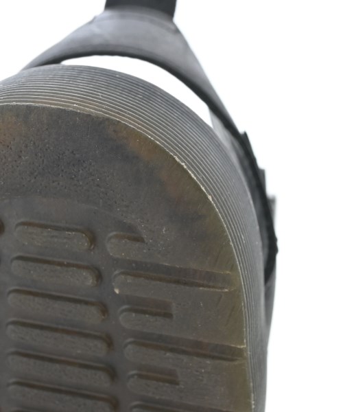 Dr.Martens（ドクターマーチン）サンダル 黒 サイズ:UK7(25.5cm位) メンズ/2200710198136
