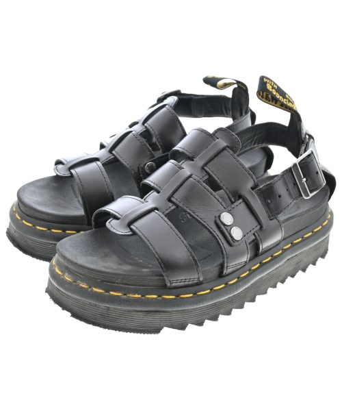 Dr.Martens（ドクターマーチン）サンダル 黒 サイズ:UK4(22.5cm位) レディース/2200713668049