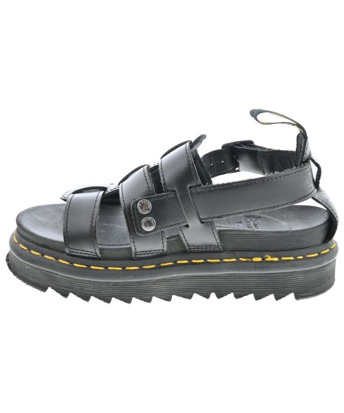 Dr.Martens（ドクターマーチン）サンダル 黒 サイズ:UK4(22.5cm位) レディース/2200713668049